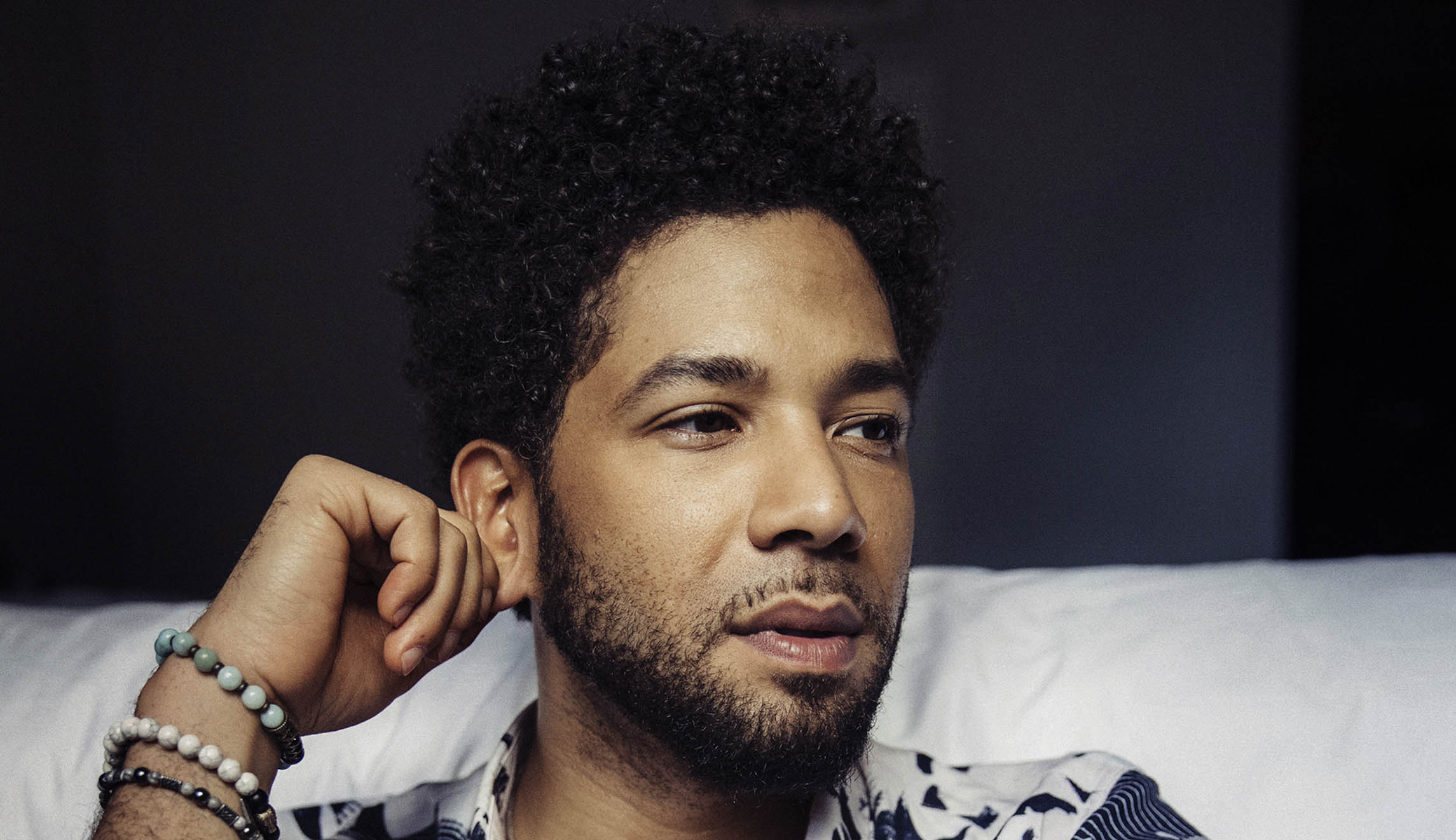 Jussie Smollett was ‘dissatisfied’ with $1M pay, which had tripled in three years