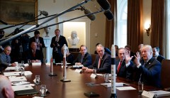 Agencies stall and divert in response to Trump’s 5 percent spending cut demand