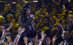 Cardi B goes full Rand Paul with new album release