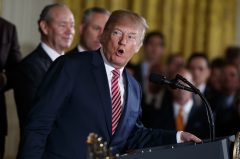 Insiders see post-2018 election White House shakeup