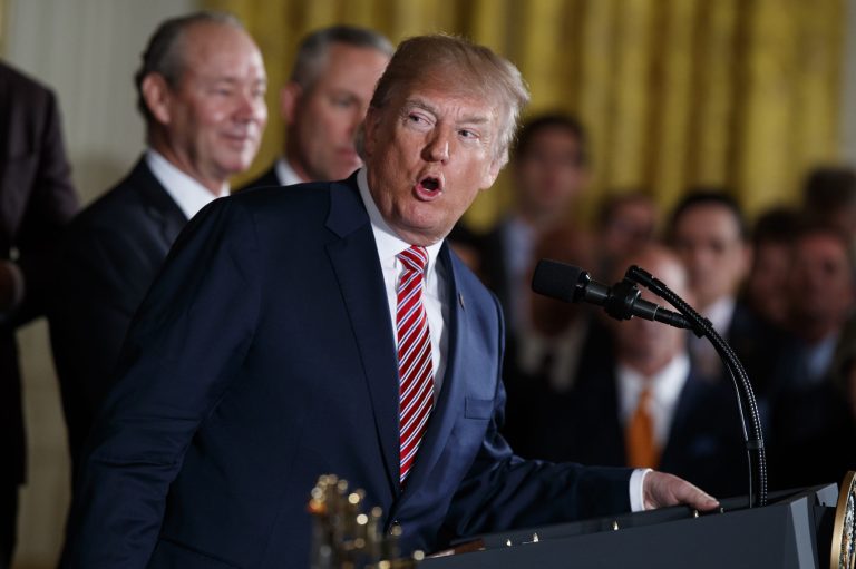 Insiders see post-2018 election White House shakeup