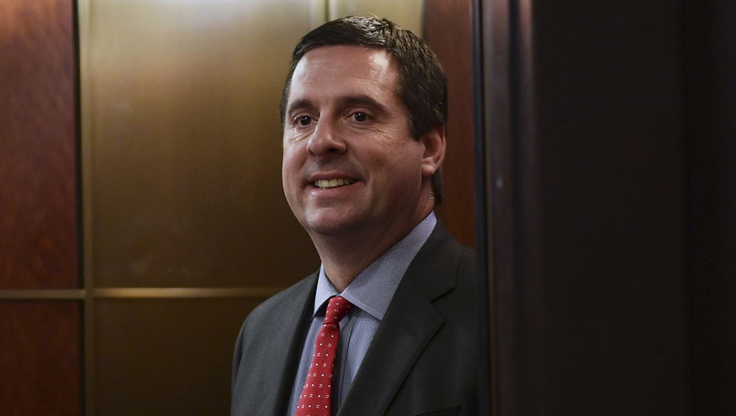 Devin Nunes expects Washington Post deposition in defamation lawsuit