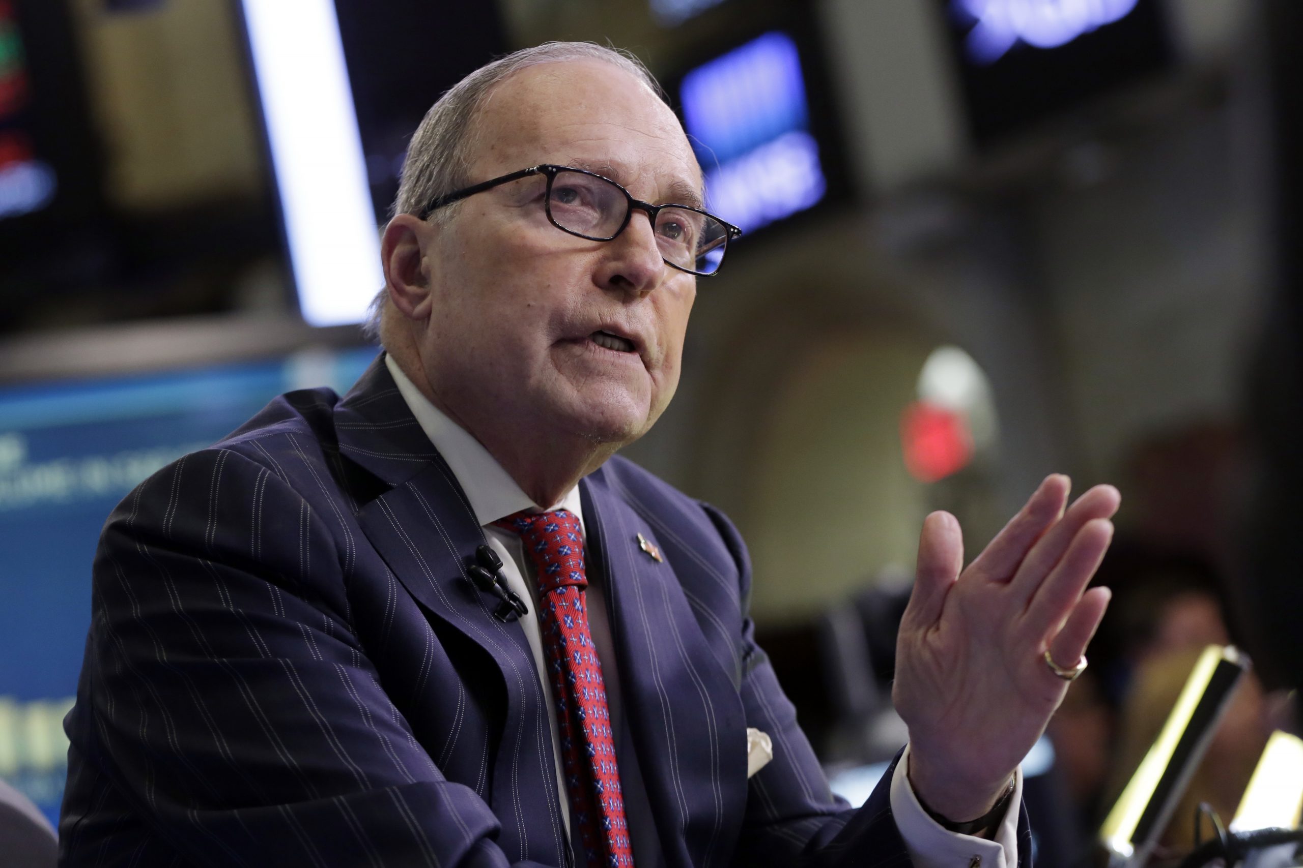 MSNBC’s Stephanie Ruhle apologizes after mocking Larry Kudlow’s faith in ‘God’s will’
