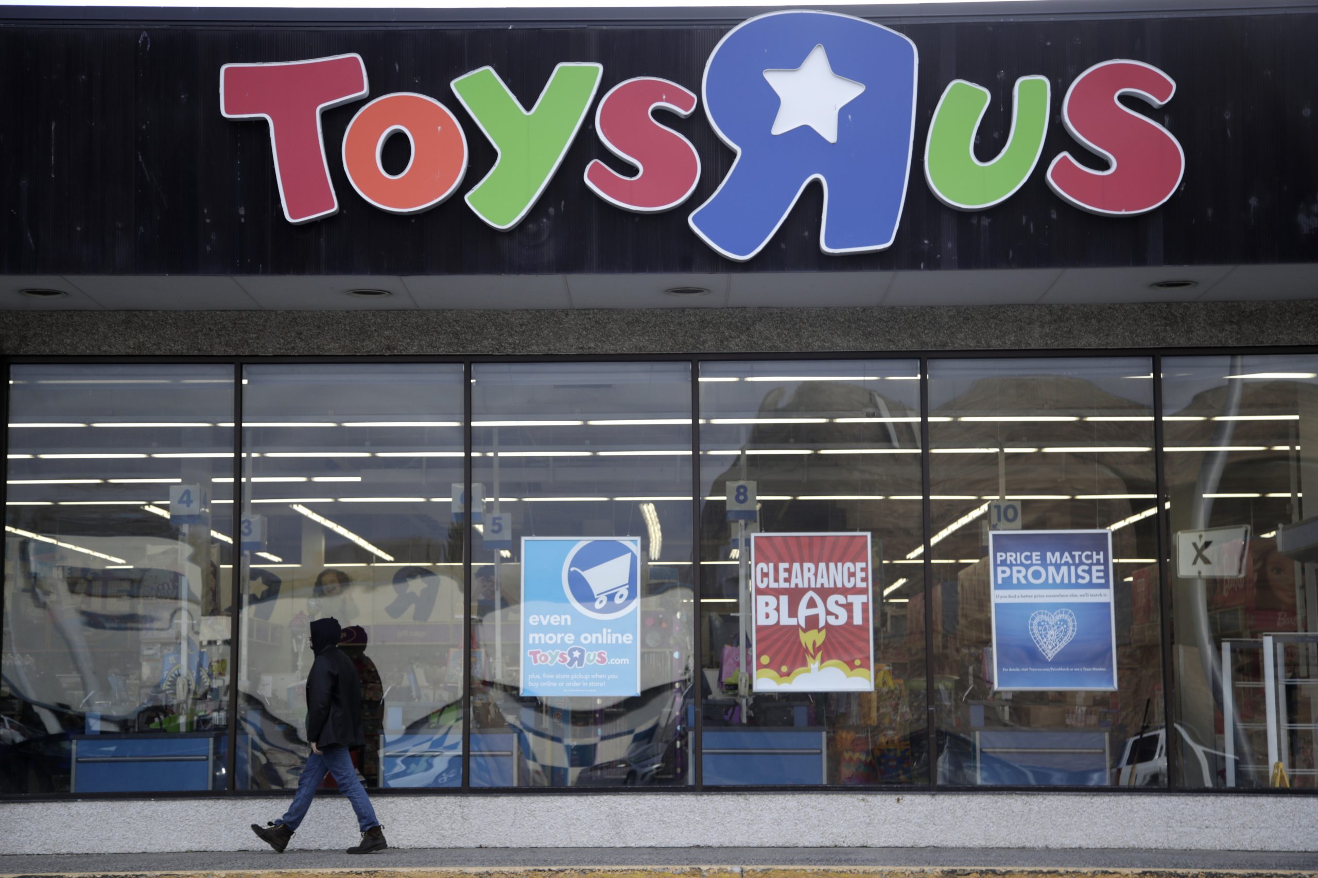 What do offshore drilling and Toys R Us have in common?