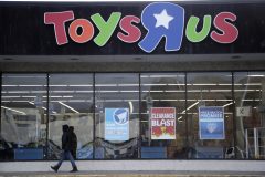 What do offshore drilling and Toys R Us have in common?