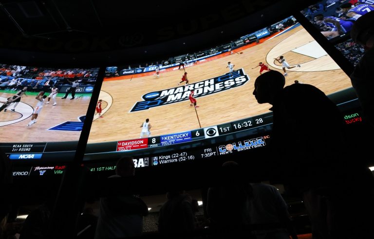 Vermont leaders welcome advent of sports betting