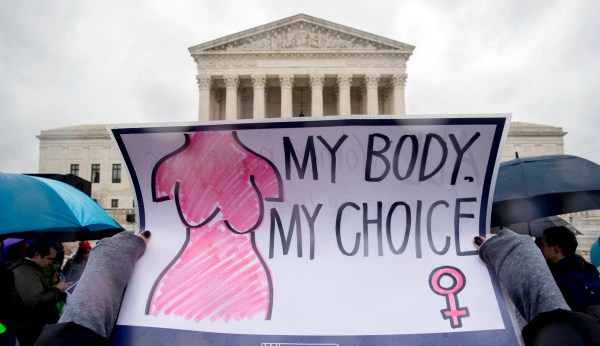 Supreme Court blocks Louisiana abortion law from taking effect