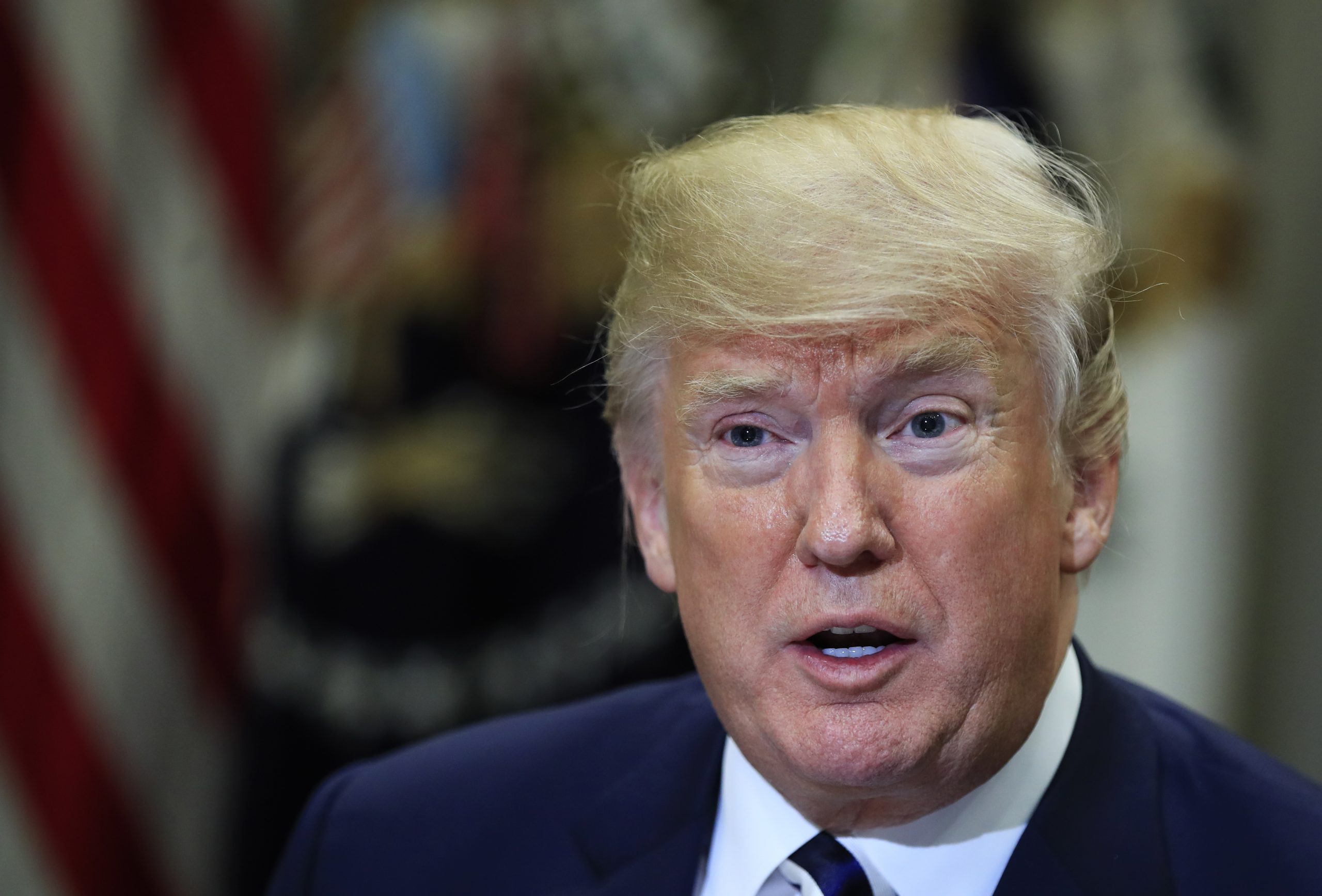 Trump forges ahead on China tariffs despite business backlash