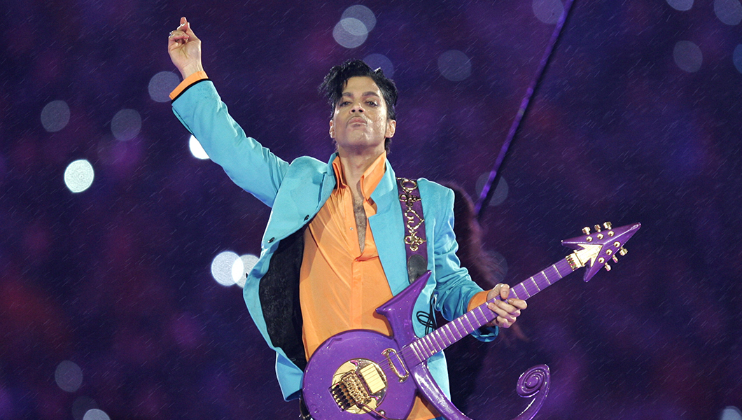 Prince’s family: Stop using ‘Purple Rain’ at Trump rallies