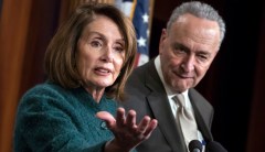Pelosi and Schumer warn Barr against letting Trump interfere with Mueller report: No ‘sneak preview’