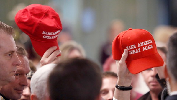 Washington Post article attacks Trump ‘MAGA’ hat, says it represents ‘acid hatred’