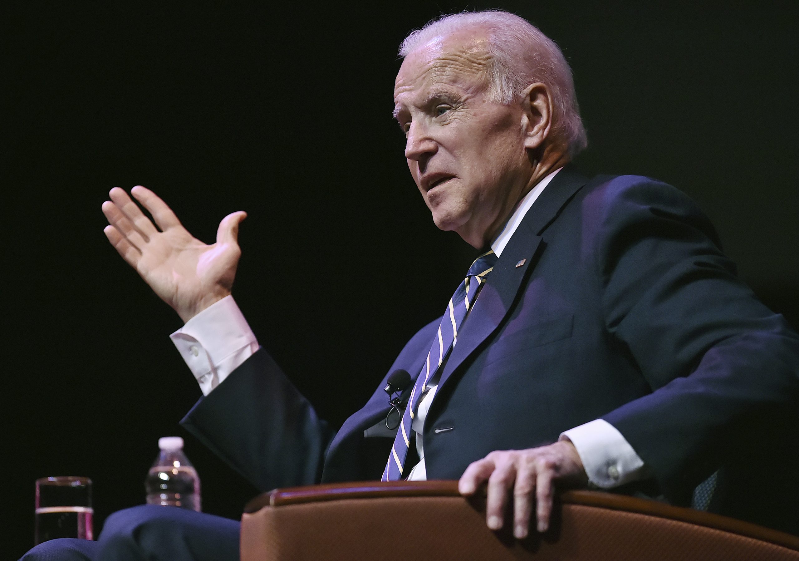 Joe Biden: If I don’t run in 2020, ‘it’s not because I’m afraid of losing’