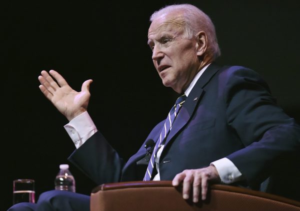 Joe Biden: Most ‘damaging’ part of Trump’s presidency was naming Neil Gorsuch to Supreme Court