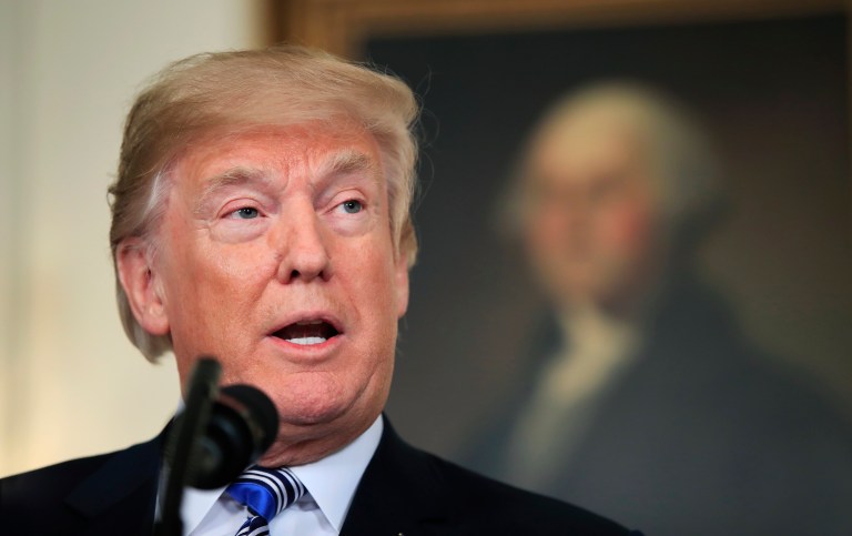 Trump: ‘Things are going very well’ with North Korea negotiations