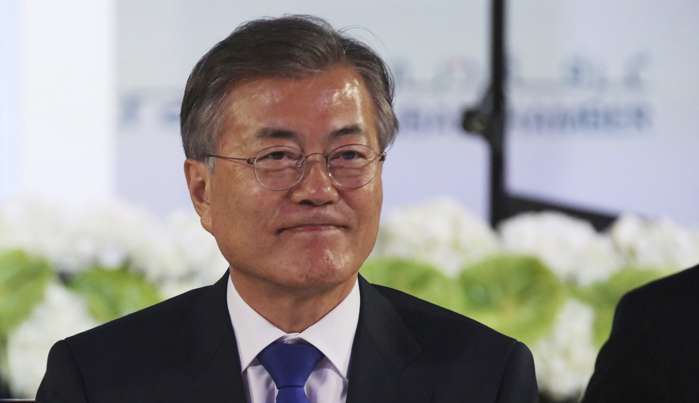 Joe Biden needs three things from South Korean President Moon