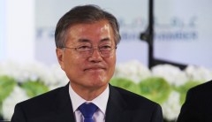 Joe Biden needs three things from South Korean President Moon