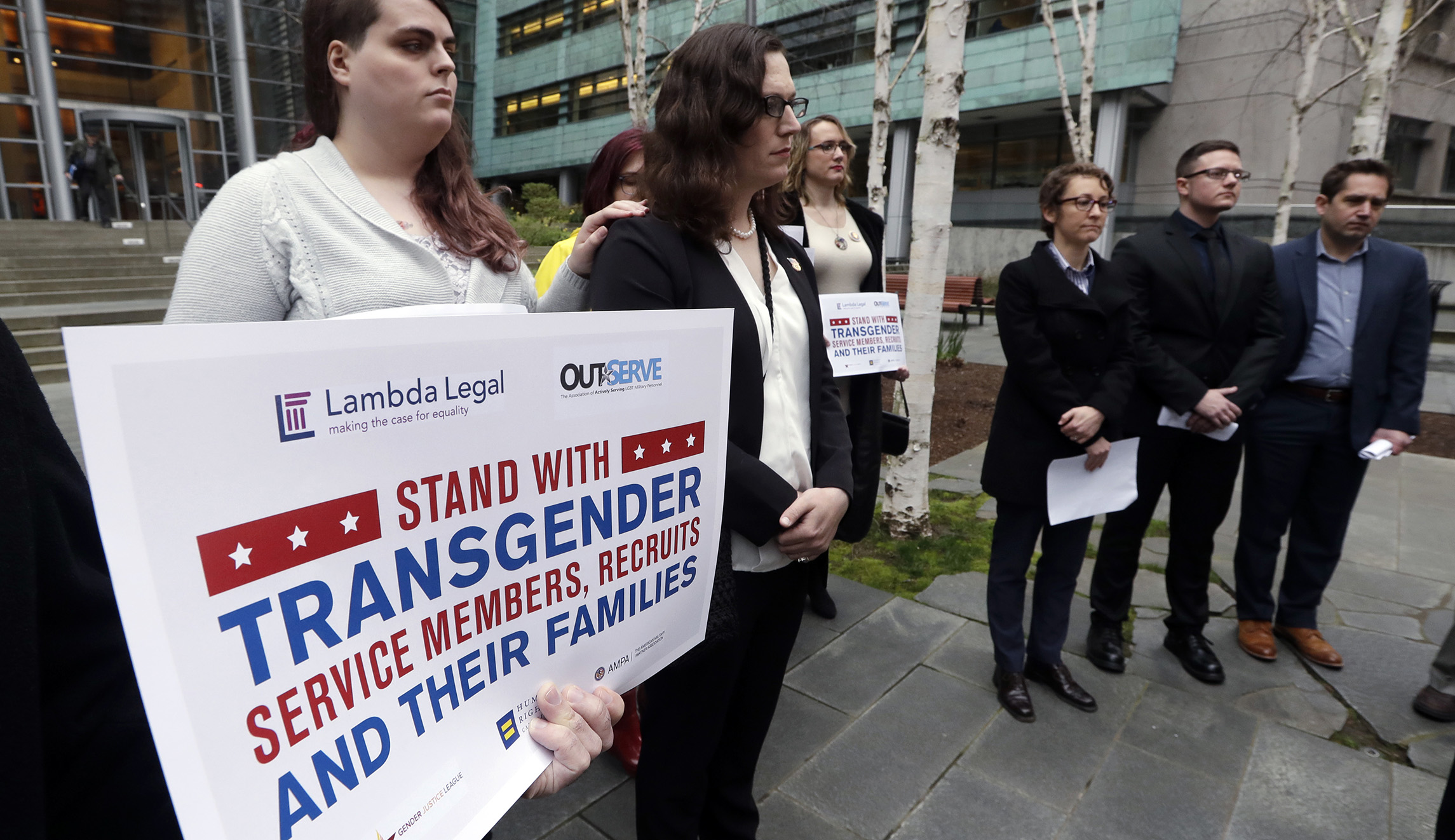 New study challenges Pentagon’s conclusions about transgender troops and hormone therapy