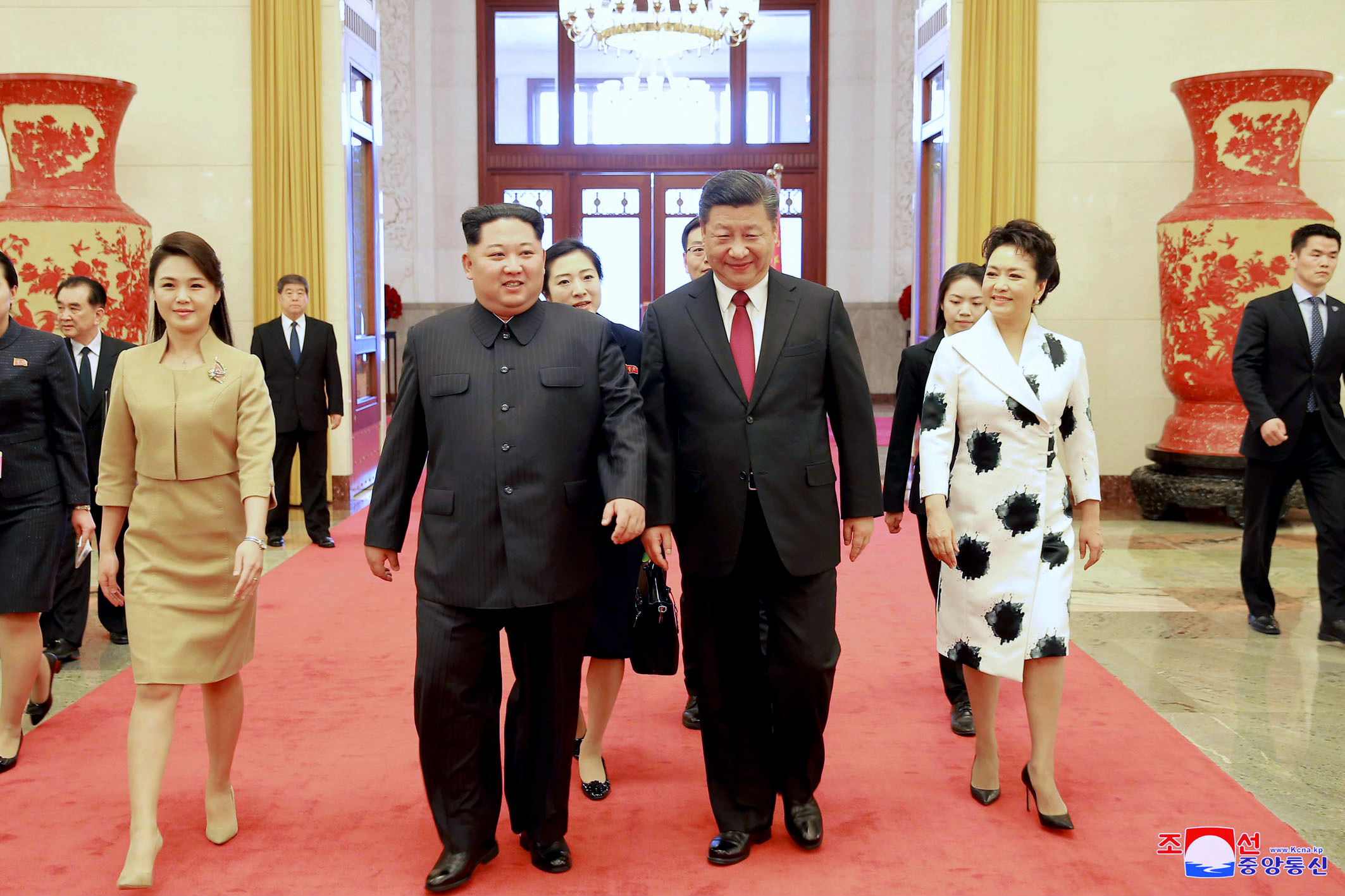 What Xi wanted from Kim and what it means for the US