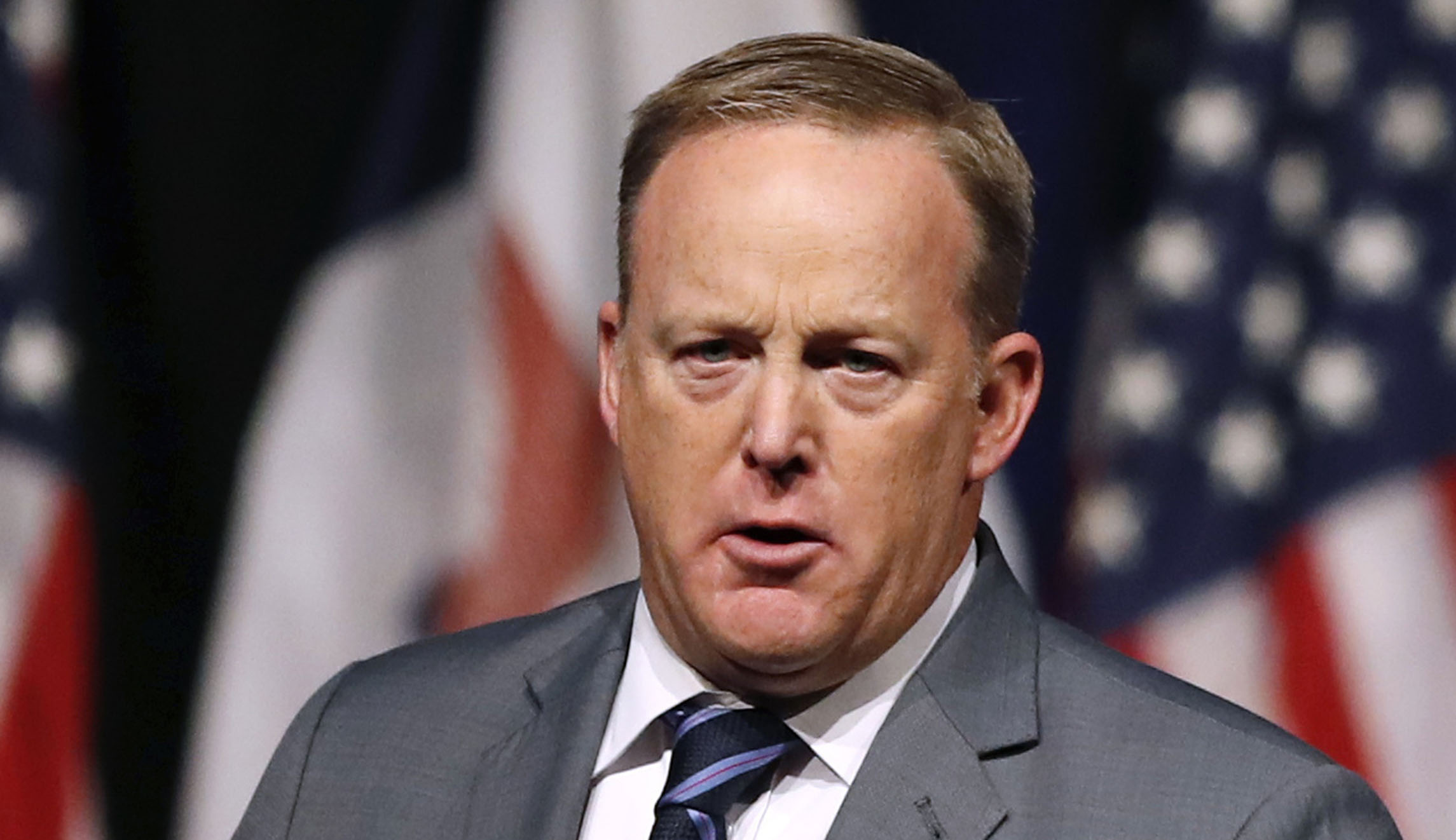‘Down the tubes’: Sean Spicer rages after John Durham loses another Russiagate case