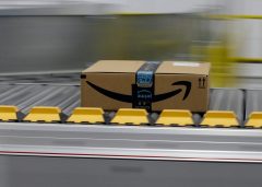 Trump calls for Amazon shipping and tax hike, demands ‘Fake Washington Post’ register as lobbyist