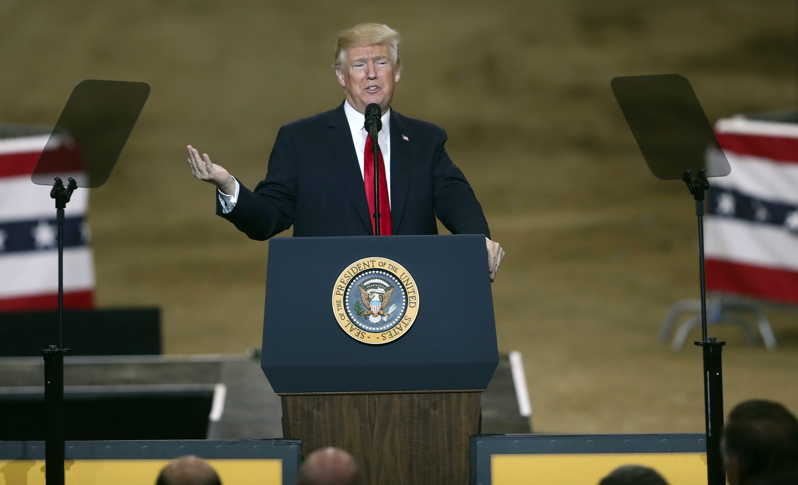 Trump says opioid crisis linked to ‘sanctuary’ cities