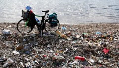 In swing-state Florida, Trump officials tout plan to keep plastics out of oceans