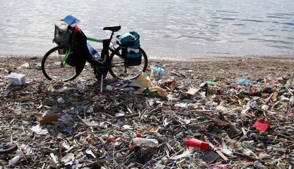Plastic pollution: Could genetically engineered bacteria be the solution?
