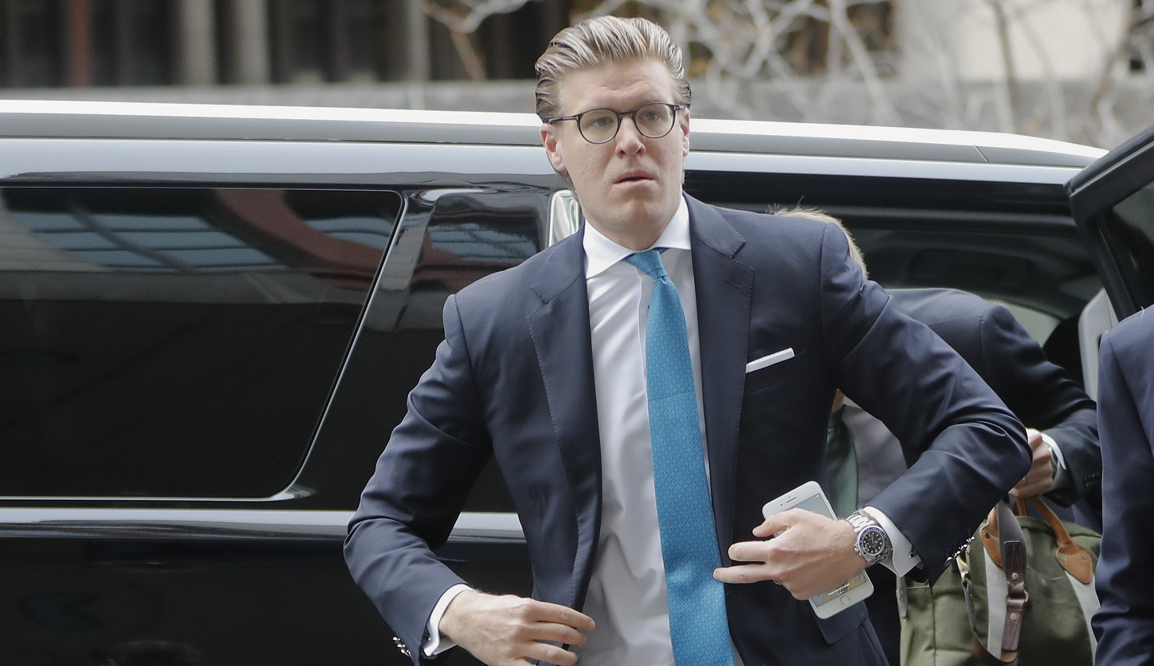 First person sentenced in Robert Mueller’s Russia investigation gets 30 days in prison