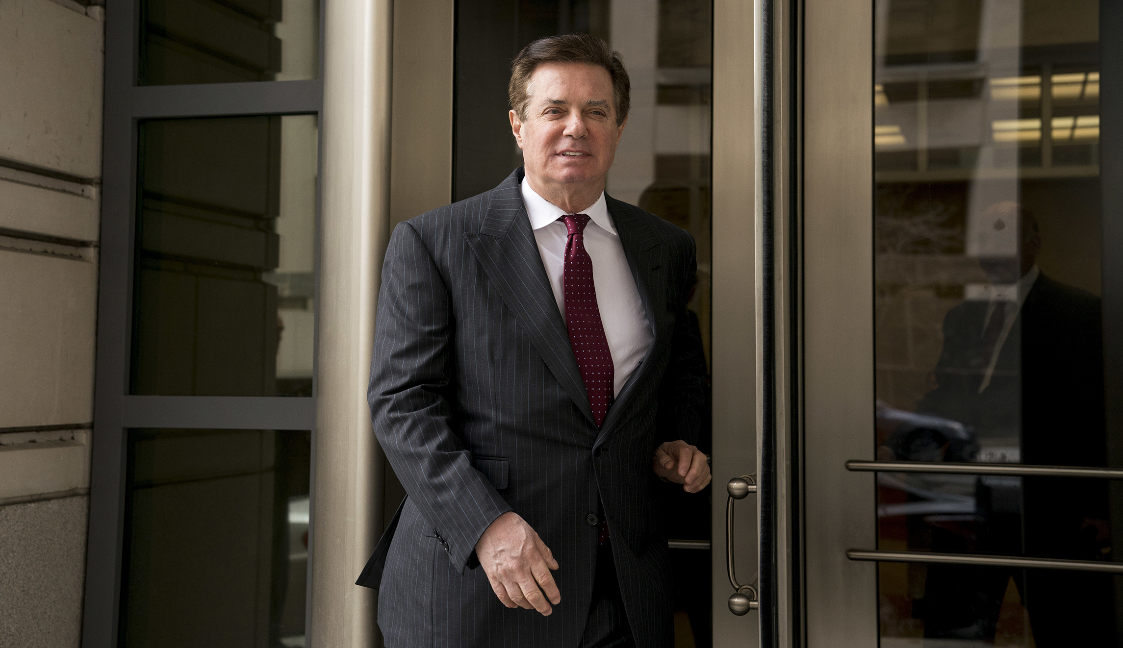 ‘No chance’ Paul Manafort will cut deal with Mueller to avoid trial, lawyer says