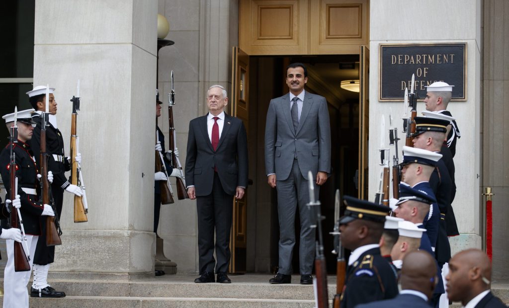 Trump should challenge Qatar’s feudal foreign policy