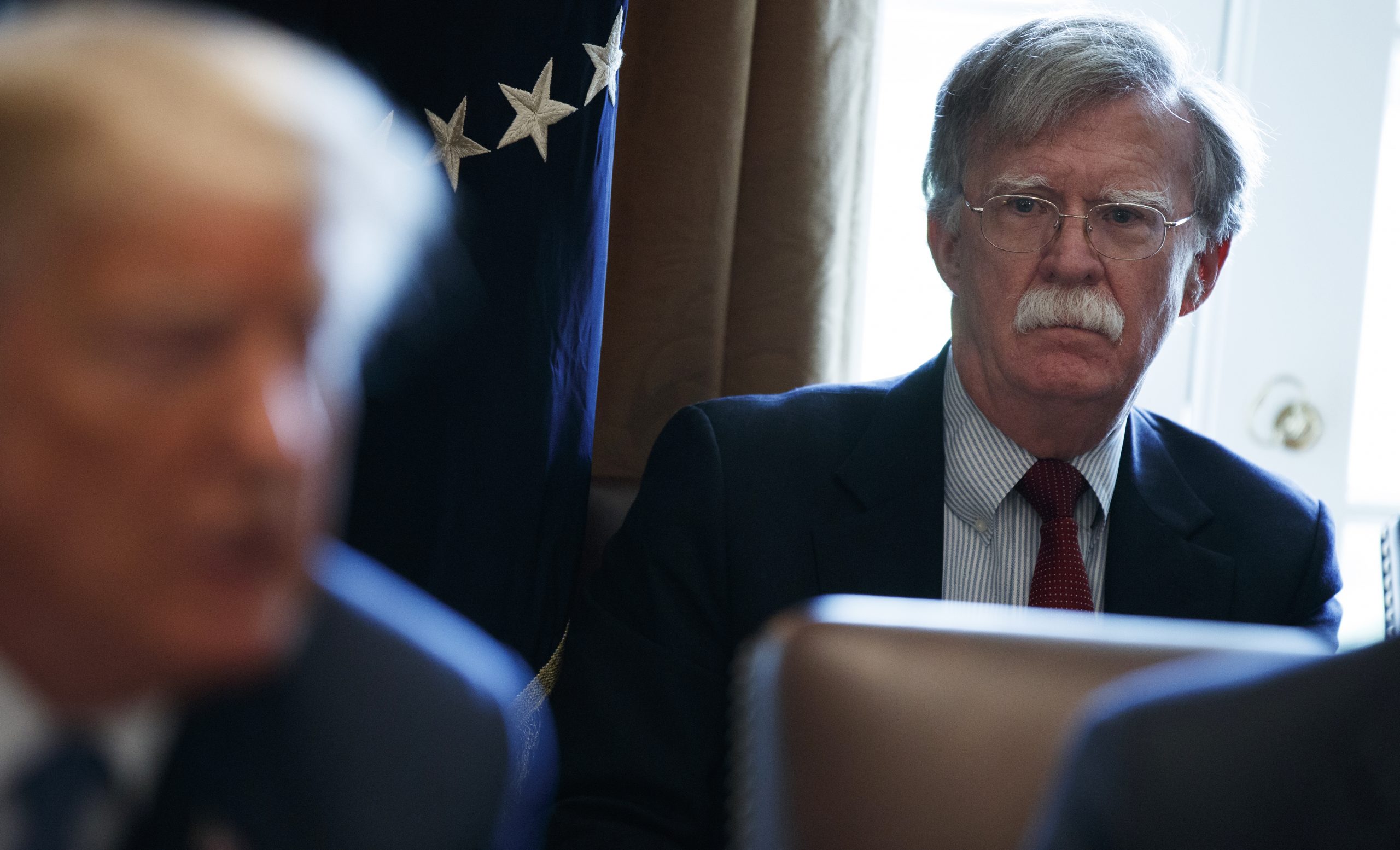 Bolton lawyer blames book leak on ‘corrupted’ review process