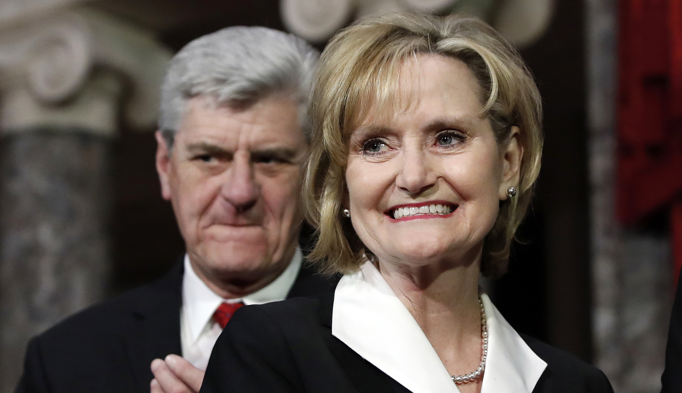 Trump’s Mississippi MAGA rally targeted to boost Hyde-Smith in McDaniel stronghold