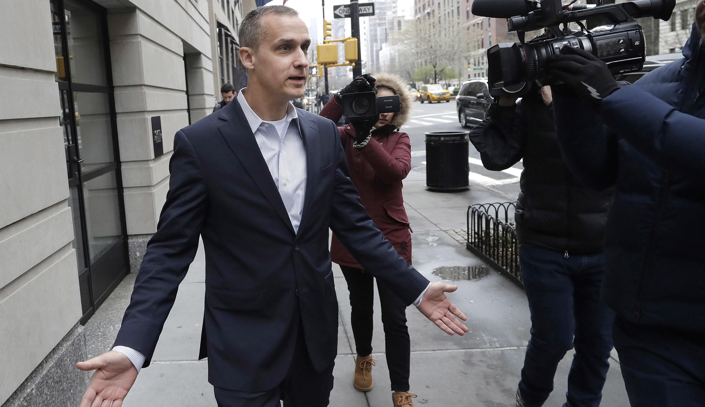 Corey Lewandowski