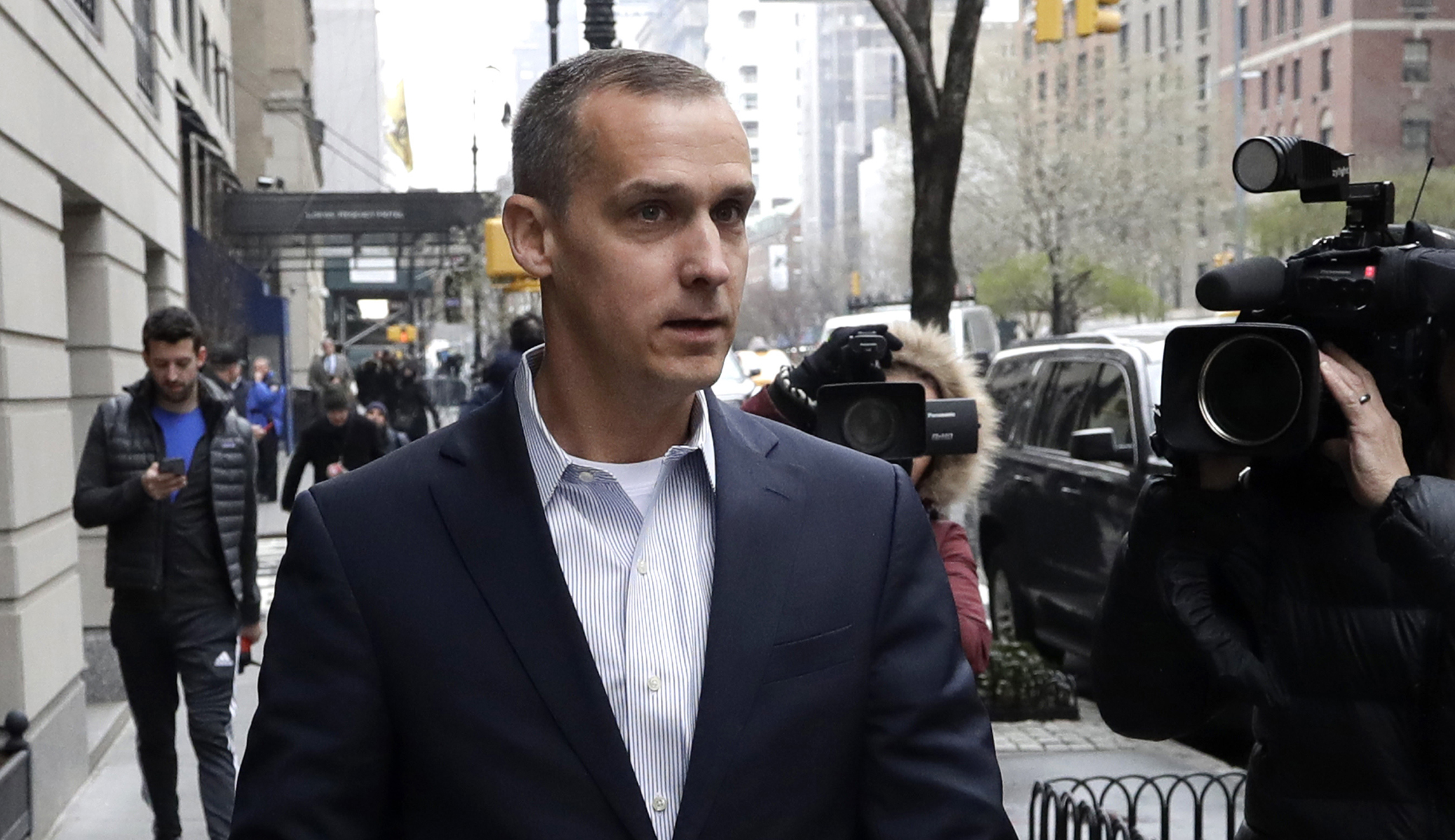 Lewandowski says Senate run still on table after appearing to back away from it
