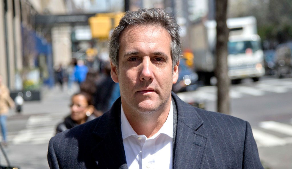 Michael Cohen resigns from RNC, slams Trump’s ‘family separation policy’