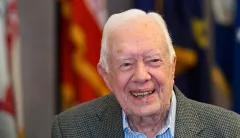 Jimmy Carter celebrates 97th birthday