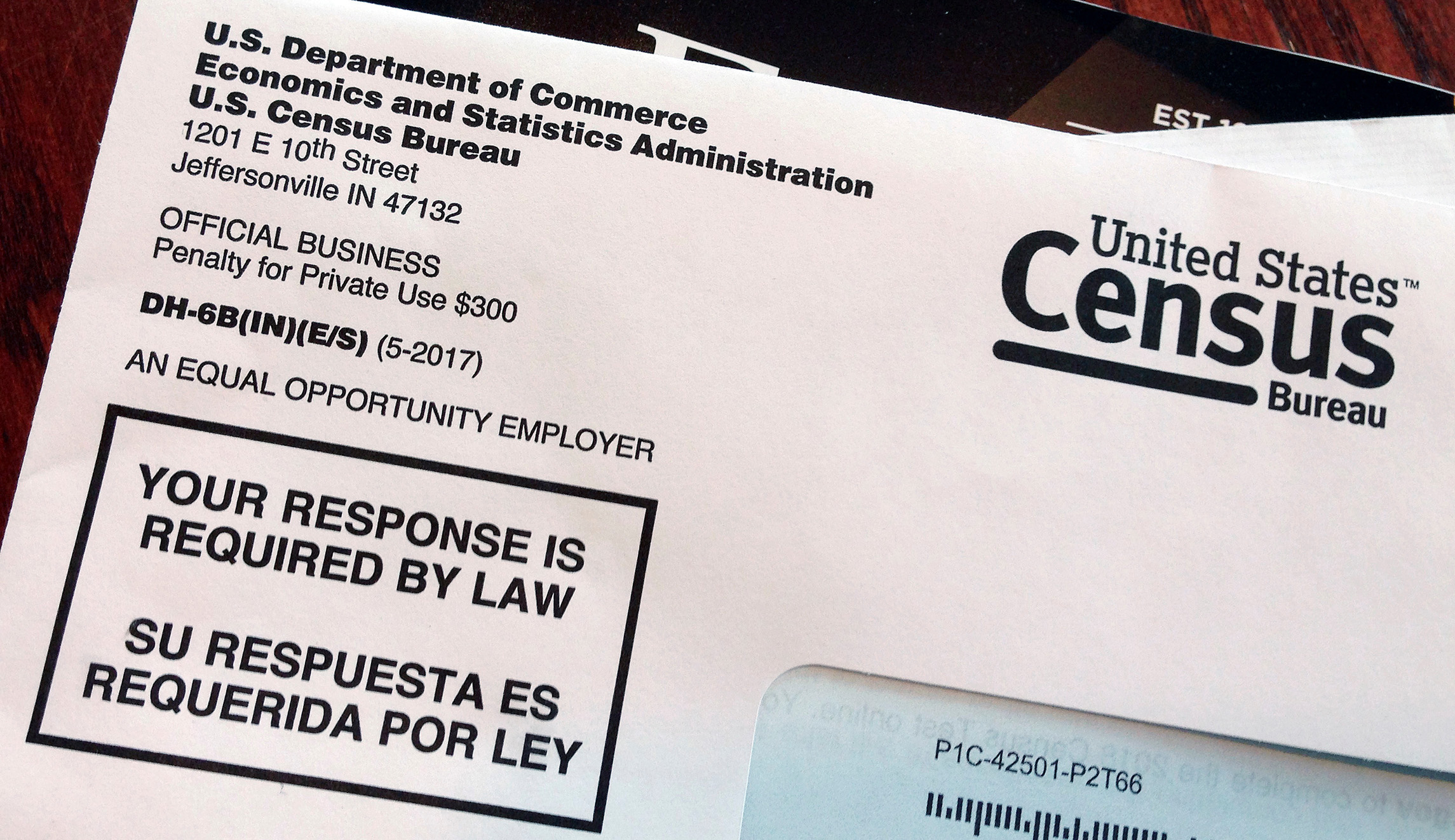 Democrats demand DOJ explain why it pushed for a Census citizenship question