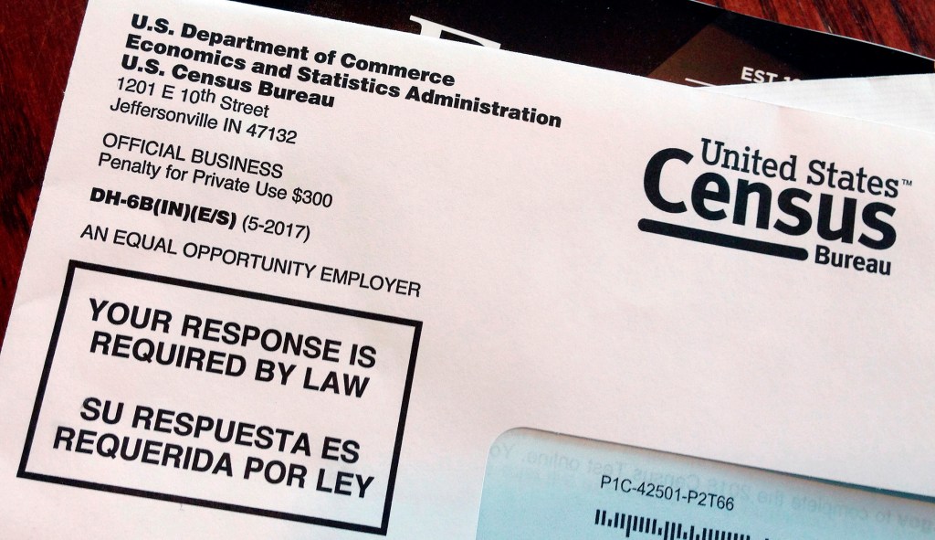 Arizona behind national average in Census completion