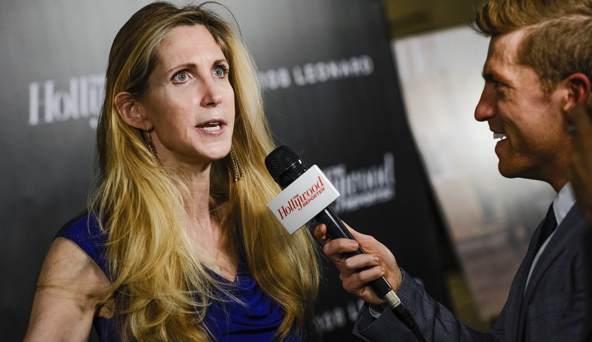 Ann Coulter pushes theory that migrant children at the border are ‘actors’