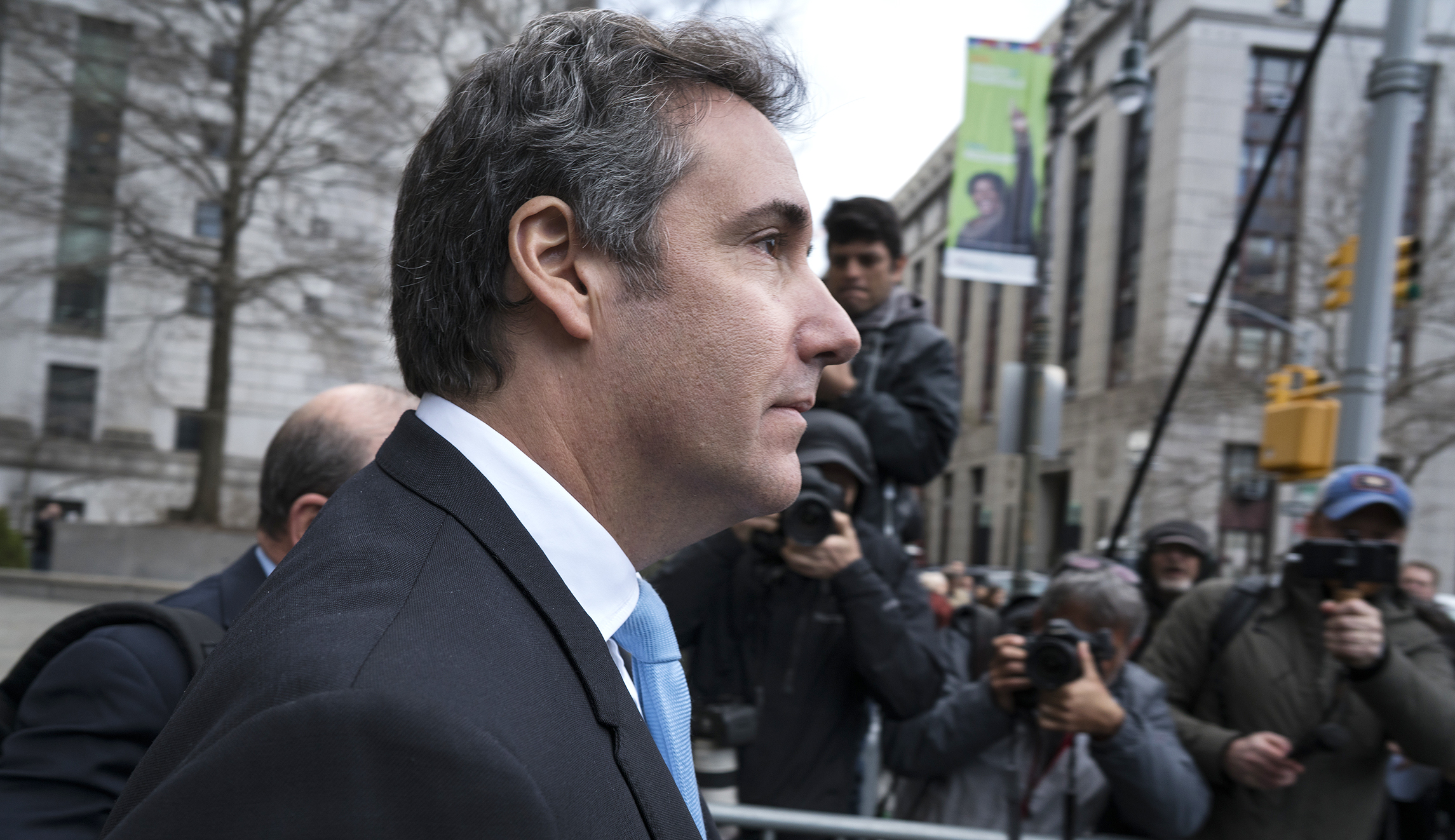 Leaker of Michael Cohen’s banking records alarmed by missing suspicious-activity reports in government database