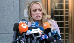 Stormy Daniels says Hillary Clinton called Trump while they were watching ‘Shark Week’: Report