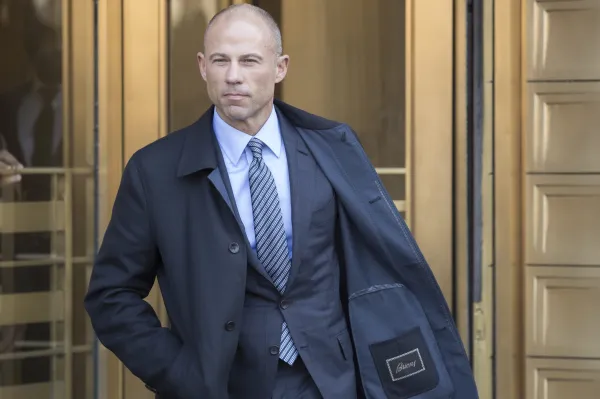 Stormy Daniels lawyer: Trump made ‘hugely damaging admission’ regarding Michael Cohen
