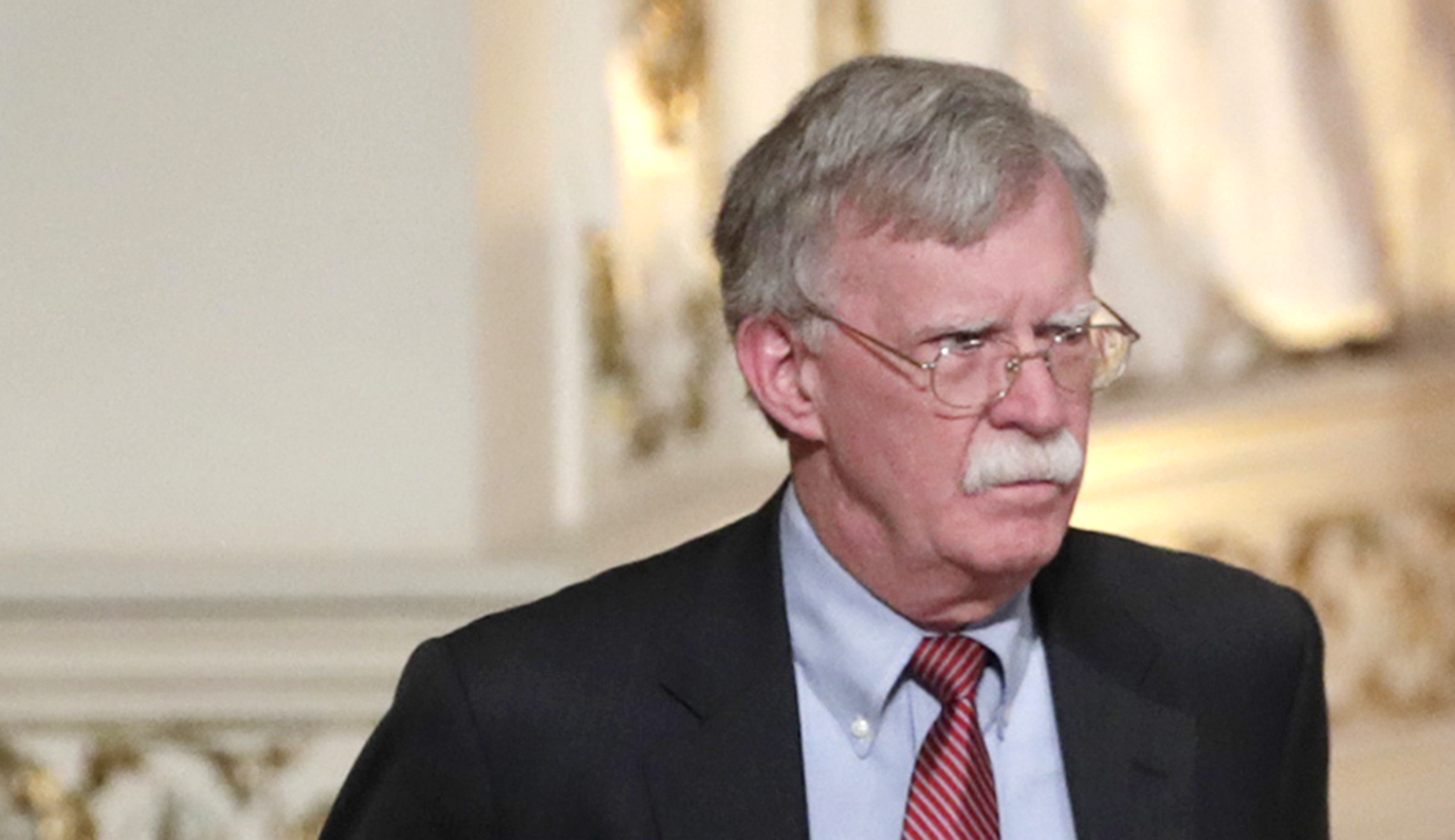 Trump sends John Bolton to read between the Russian lines
