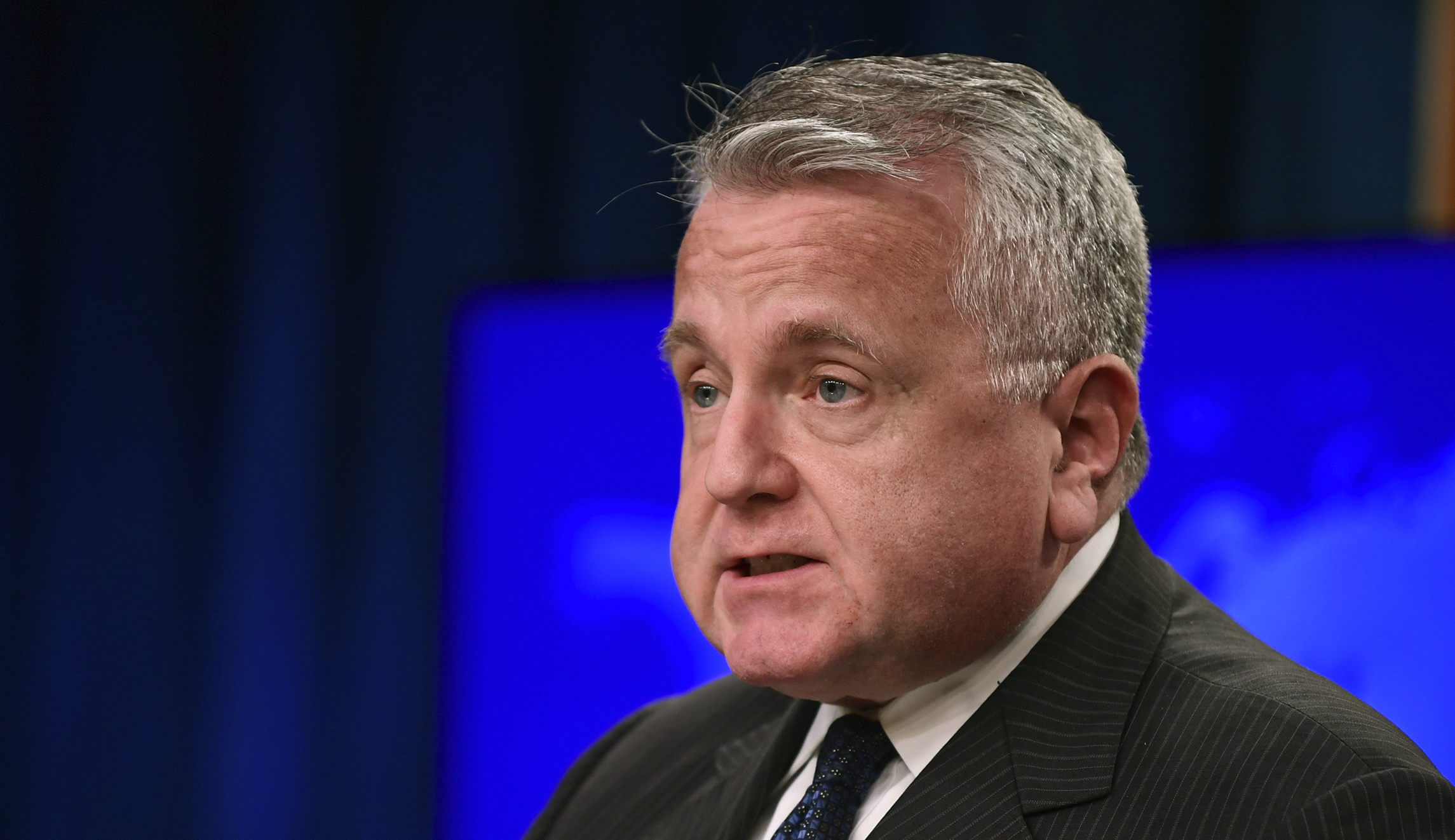 Russian drunk driver crashes into US ambassador’s residence gate