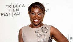 Joy Reid knows she can talk about missing women of color on her TV show, right?