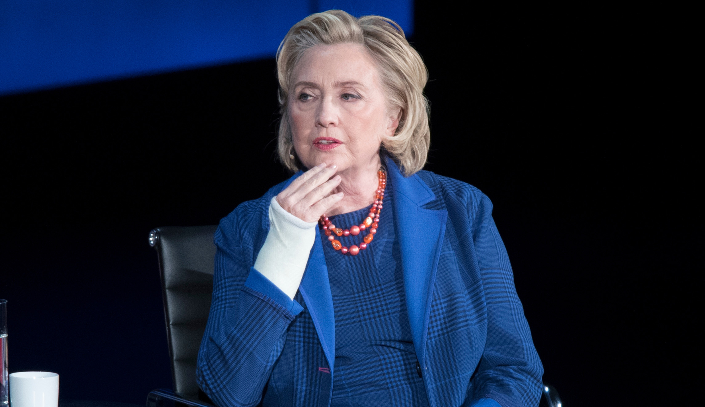 Durham report ‘could lynch Hillary Clinton, and it wouldn’t change a thing’, says congressman