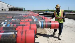 Trump takes shot at shareholder climate change advocacy with pipeline order