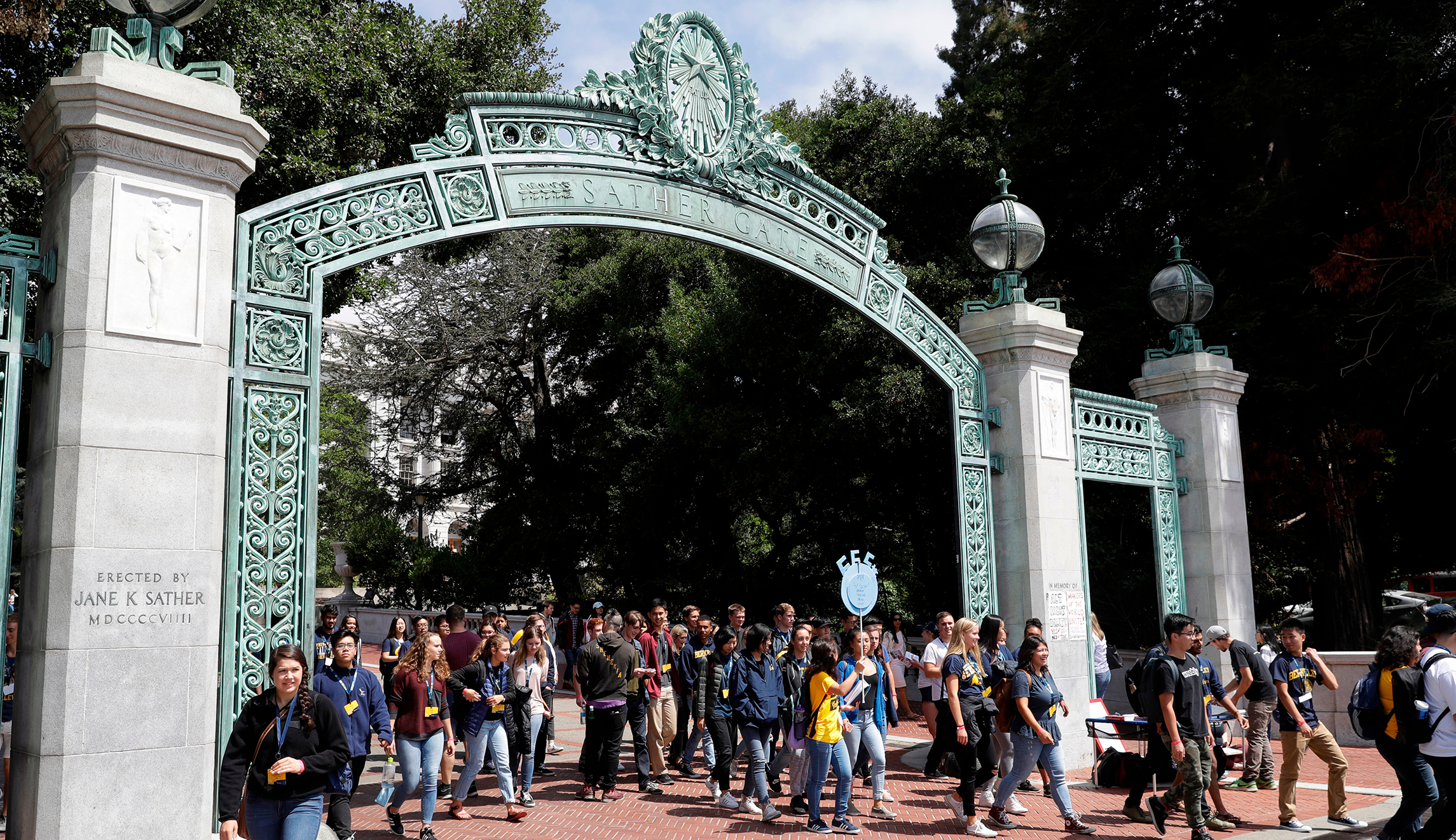 UC Berkeley settles First Amendment lawsuit with Young Americans for Liberty