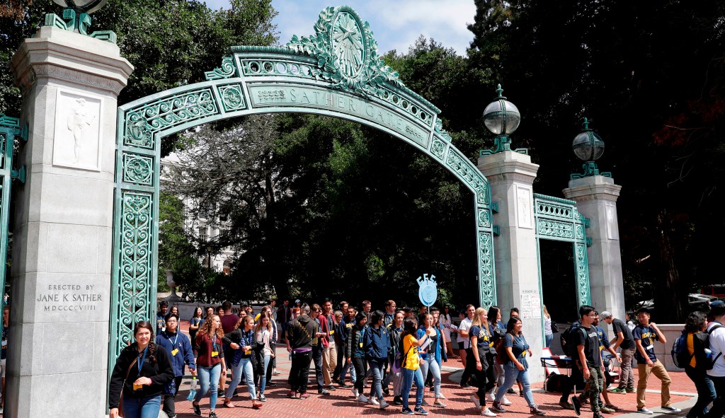 UC Berkeley settles First Amendment lawsuit with Young Americans for Liberty