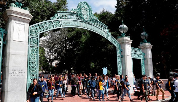 UC Berkeley settles First Amendment lawsuit with Young Americans for Liberty